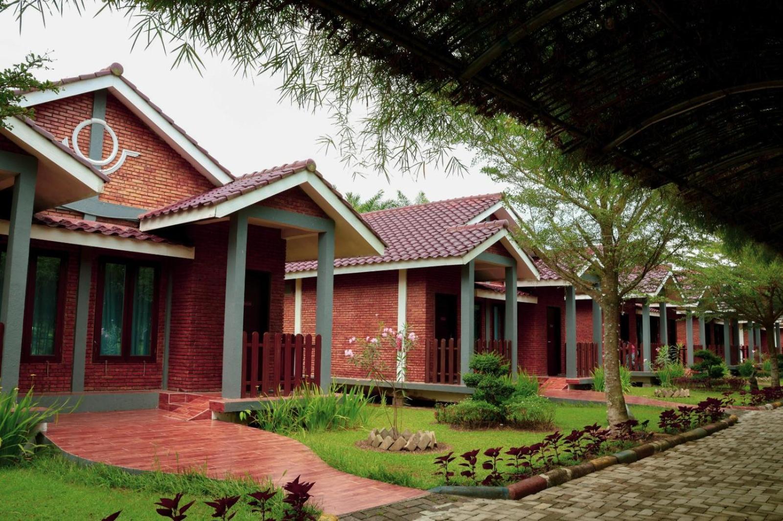 Thong'S Inn Hotel Kualanamu Medan Buitenkant foto