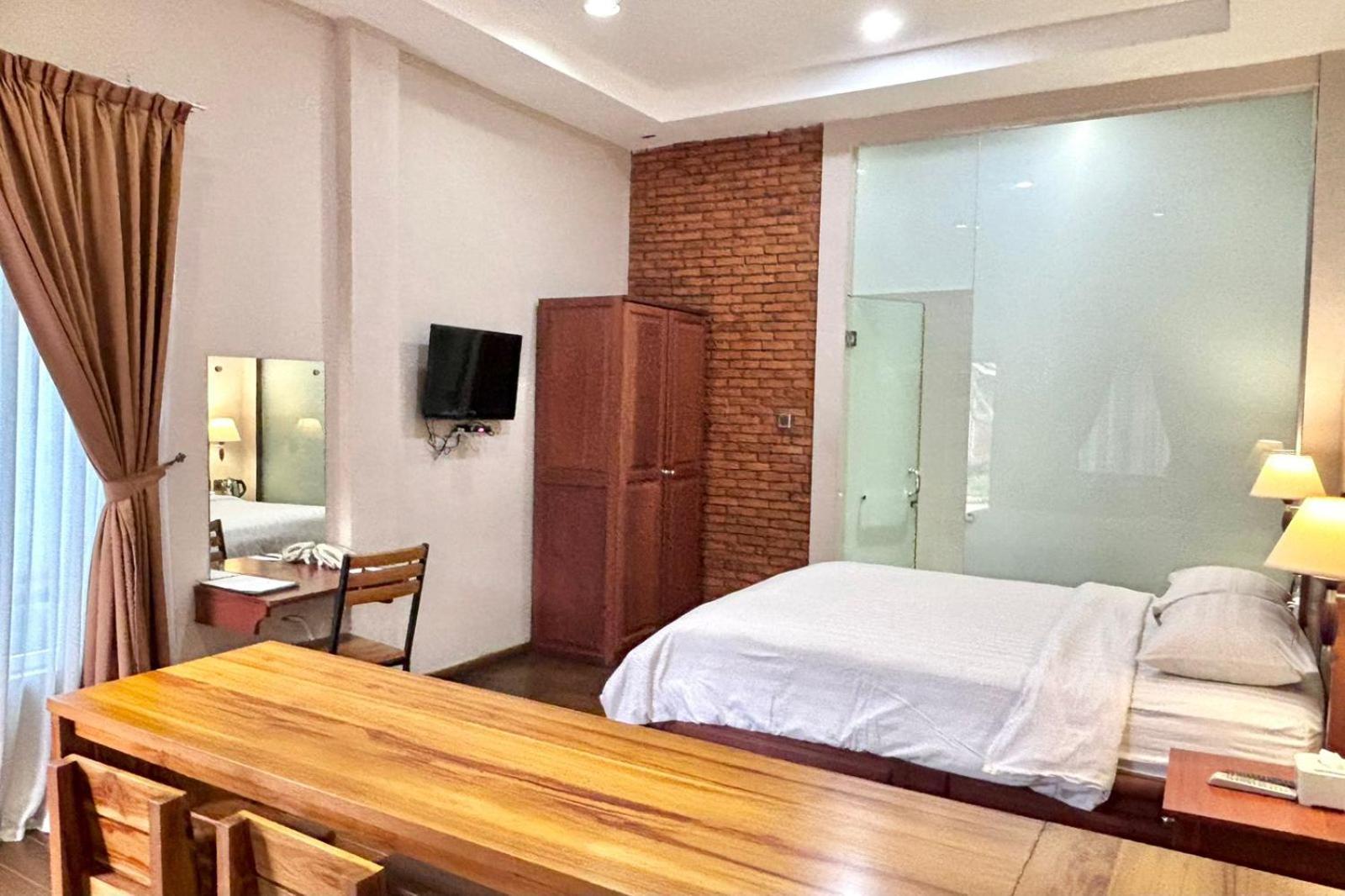 Thong'S Inn Hotel Kualanamu Medan Buitenkant foto