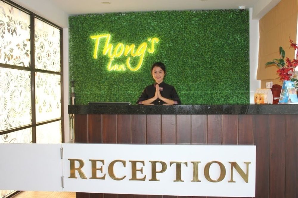 Thong'S Inn Hotel Kualanamu Medan Buitenkant foto