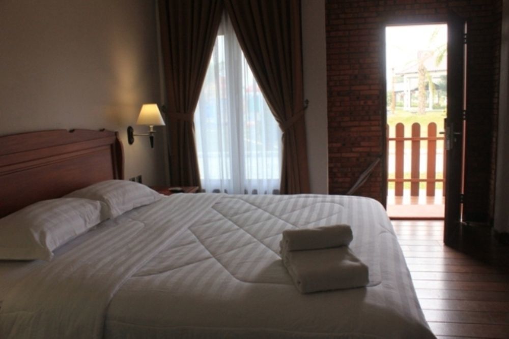 Thong'S Inn Hotel Kualanamu Medan Buitenkant foto